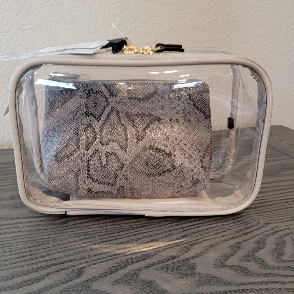 Kate Landry travel makeup cases